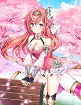 画像ギャラリー No.003のサムネイル画像 / 「アンジュ・ヴィエルジュ」,パネルイベント「青蘭学園第二鈕争乱断章」が開催