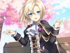 「アンジュ・ヴィエルジュ」，パネルイベント「青蘭学園第二鈕争乱断章」が開催