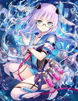 画像ギャラリー No.002のサムネイル画像 / 「アンジュ・ヴィエルジュ」，報酬として“シーラム999”が獲得できるイベントが開催