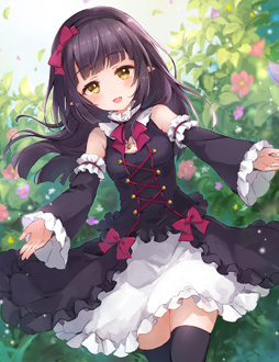 画像ギャラリー No.002のサムネイル画像 / 「アンジュ・ヴィエルジュ」，カジノイベントを開催中。報酬キャラ「UR 美伽・ブレイズダリク」が登場 