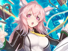「アンジュ・ヴィエルジュ」，“青蘭頂上選挙 E.V.E.”が開催