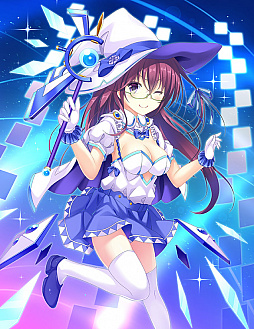 画像ギャラリー No.002のサムネイル画像 / 「アンジュ・ヴィエルジュ」で“魔法少女☆ぶるみぐ☆レティシア”が開催中