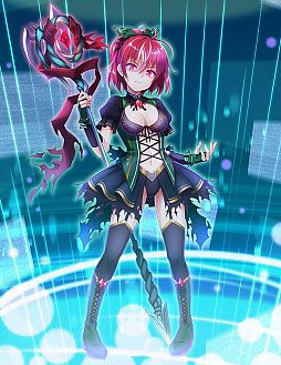 画像ギャラリー No.003のサムネイル画像 / 「アンジュ・ヴィエルジュ」で“魔法少女☆ぶるみぐ☆レティシア”が開催中