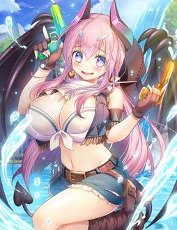 画像ギャラリー No.003のサムネイル画像 / 「アンジュ・ヴィエルジュ」，第5回プログレス人気投票の結果が公開に