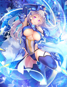 画像ギャラリー No.004のサムネイル画像 / 「アンジュ・ヴィエルジュ」，第5回プログレス人気投票の結果が公開に