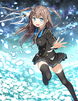画像ギャラリー No.007のサムネイル画像 / 「アンジュ・ヴィエルジュ」，第5回プログレス人気投票の結果が公開に
