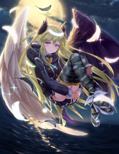画像ギャラリー No.003のサムネイル画像 / 「アンジュ・ヴィエルジュ 」,レイドイベントがスタート。期間限定のガチャも開催