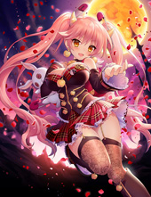 画像ギャラリー No.005のサムネイル画像 / 「アンジュ・ヴィエルジュ 」,レイドイベントがスタート。期間限定のガチャも開催