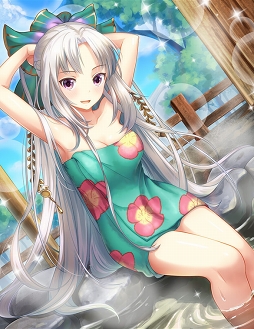 画像ギャラリー No.002のサムネイル画像 / 「アンジュ」，“UR 岸部沙織”を含むURプログレス5人がイベント報酬として登場