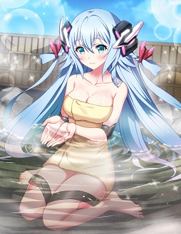 画像ギャラリー No.003のサムネイル画像 / 「アンジュ」，“UR 岸部沙織”を含むURプログレス5人がイベント報酬として登場