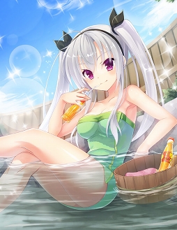 画像ギャラリー No.004のサムネイル画像 / 「アンジュ」，“UR 岸部沙織”を含むURプログレス5人がイベント報酬として登場