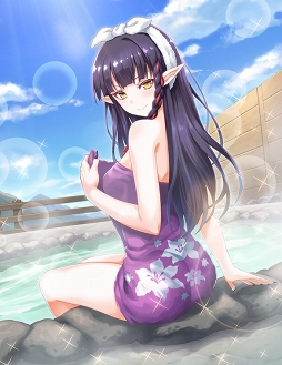 画像ギャラリー No.005のサムネイル画像 / 「アンジュ」，“UR 岸部沙織”を含むURプログレス5人がイベント報酬として登場