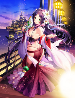 画像ギャラリー No.002のサムネイル画像 / 「アンジュ・ヴィエルジュ」，新規URプログレス「クレア・プロスペキア」などが登場