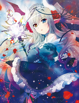 画像ギャラリー No.003のサムネイル画像 / 「アンジュ・ヴィエルジュ」，新規URプログレス「クレア・プロスペキア」などが登場
