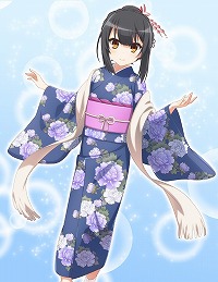 画像ギャラリー No.007のサムネイル画像 / 「アンジュ・ヴィエルジュ」,“プリズマ☆イリヤ ドライ!!”コラボが開始