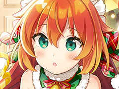 「アンジュ・ヴィエルジュ 〜ガールズバトル〜」でパネルイベント“バーチャルクリスマスプレゼント”が開催