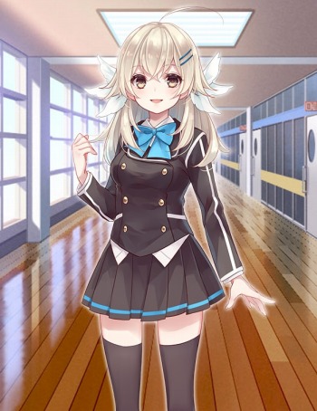 画像ギャラリー No.002のサムネイル画像 / 「アンジュ・ヴィエルジュ」，サイドストーリー「マーブルステップ」が配信開始