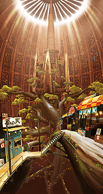 画像ギャラリー No.009のサムネイル画像 / 「シェルノサージュ」の土屋 暁Dが手がける新作「アルノサージュ 〜生まれいずる星へ祈る詩〜」が2014年1月30日発売
