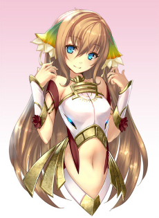 画像ギャラリー No.006のサムネイル画像 / 「アルノサージュ 〜生まれいずる星へ祈る詩〜」，“詩魔法”がカギを握るバトルシステムや登場ヒロイン「キャスティ」「イオン」を紹介