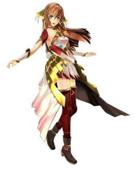画像ギャラリー No.013のサムネイル画像 / 「アルノサージュ 〜生まれいずる星へ祈る詩〜」，“詩魔法”がカギを握るバトルシステムや登場ヒロイン「キャスティ」「イオン」を紹介