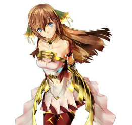 画像ギャラリー No.014のサムネイル画像 / 「アルノサージュ 〜生まれいずる星へ祈る詩〜」，“詩魔法”がカギを握るバトルシステムや登場ヒロイン「キャスティ」「イオン」を紹介