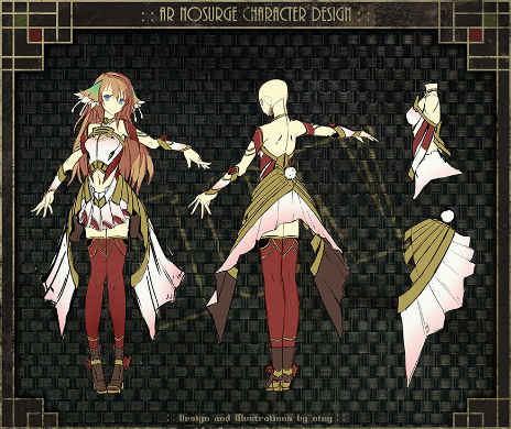 画像ギャラリー No.016のサムネイル画像 / 「アルノサージュ 〜生まれいずる星へ祈る詩〜」，“詩魔法”がカギを握るバトルシステムや登場ヒロイン「キャスティ」「イオン」を紹介