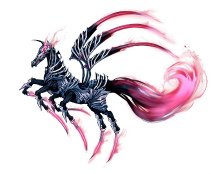 画像ギャラリー No.040のサムネイル画像 / 「アルノサージュ 〜生まれいずる星へ祈る詩〜」，“詩魔法”がカギを握るバトルシステムや登場ヒロイン「キャスティ」「イオン」を紹介