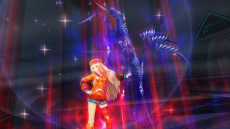 画像ギャラリー No.042のサムネイル画像 / 「アルノサージュ 〜生まれいずる星へ祈る詩〜」，“詩魔法”がカギを握るバトルシステムや登場ヒロイン「キャスティ」「イオン」を紹介