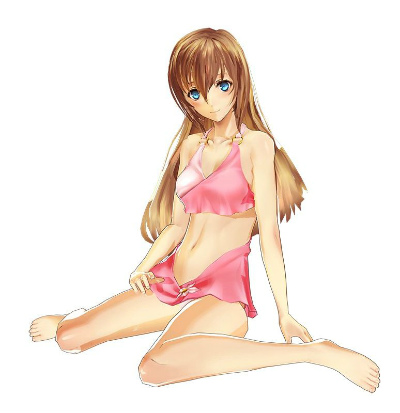 画像ギャラリー No.018のサムネイル画像 / 「アルノサージュ」最新情報。キャラクターの心の内面「ジェノメトリクス」の詳細や新キャラクター「カノン」，イオンの「禊ぎ衣装」が公開