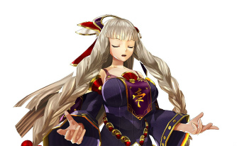画像ギャラリー No.028のサムネイル画像 / 「アルノサージュ」最新情報。キャラクターの心の内面「ジェノメトリクス」の詳細や新キャラクター「カノン」，イオンの「禊ぎ衣装」が公開