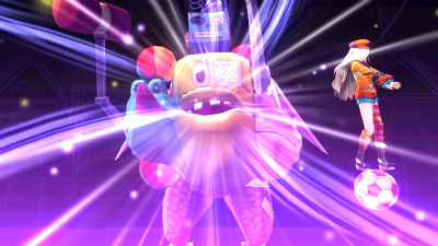 画像ギャラリー No.034のサムネイル画像 / 「アルノサージュ」最新情報。キャラクターの心の内面「ジェノメトリクス」の詳細や新キャラクター「カノン」，イオンの「禊ぎ衣装」が公開