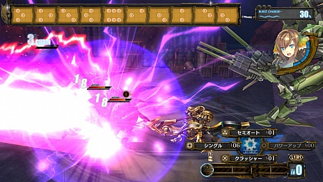 画像ギャラリー No.019のサムネイル画像 / 「アルノサージュ」の最新情報が公開。「アルトネリコ」シリーズとの関連のほか,新キャラクターやバトルシステムなども明らかに