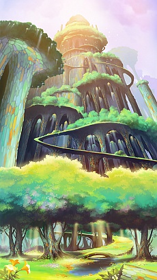画像ギャラリー No.027のサムネイル画像 / 「アルノサージュ」の最新情報が公開。「アルトネリコ」シリーズとの関連のほか,新キャラクターやバトルシステムなども明らかに