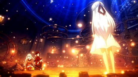画像ギャラリー No.034のサムネイル画像 / 「アルノサージュ」の最新情報が公開。「アルトネリコ」シリーズとの関連のほか，新キャラクターやバトルシステムなども明らかに
