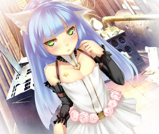 画像ギャラリー No.001のサムネイル画像 / 2つの視点から描かれる世界の真実。「アルノサージュ」序盤のストーリーなどの新情報が公開