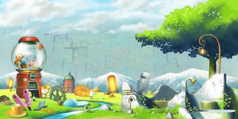 画像ギャラリー No.004のサムネイル画像 / 2つの視点から描かれる世界の真実。「アルノサージュ」序盤のストーリーなどの新情報が公開