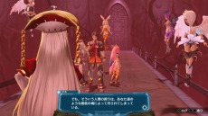 画像ギャラリー No.018のサムネイル画像 / 2つの視点から描かれる世界の真実。「アルノサージュ」序盤のストーリーなどの新情報が公開