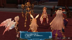 画像ギャラリー No.020のサムネイル画像 / 2つの視点から描かれる世界の真実。「アルノサージュ」序盤のストーリーなどの新情報が公開