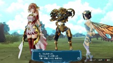 画像ギャラリー No.026のサムネイル画像 / 2つの視点から描かれる世界の真実。「アルノサージュ」序盤のストーリーなどの新情報が公開