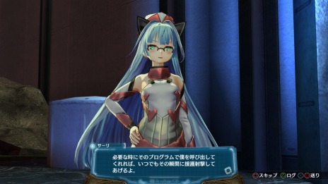 画像ギャラリー No.038のサムネイル画像 / 2つの視点から描かれる世界の真実。「アルノサージュ」序盤のストーリーなどの新情報が公開