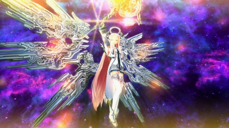 画像ギャラリー No.041のサムネイル画像 / 2つの視点から描かれる世界の真実。「アルノサージュ」序盤のストーリーなどの新情報が公開
