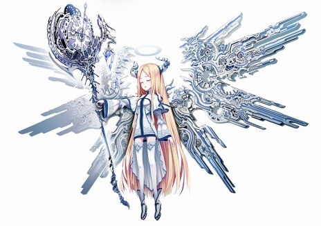 画像ギャラリー No.043のサムネイル画像 / 2つの視点から描かれる世界の真実。「アルノサージュ」序盤のストーリーなどの新情報が公開