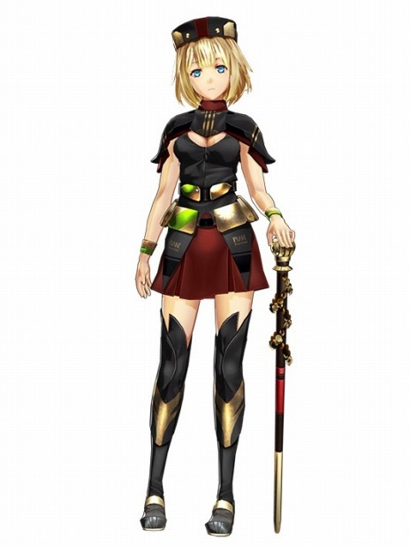 画像ギャラリー No.049のサムネイル画像 / 2つの視点から描かれる世界の真実。「アルノサージュ」序盤のストーリーなどの新情報が公開
