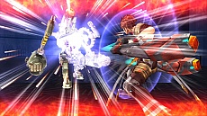 画像ギャラリー No.015のサムネイル画像 / 「アルノサージュ」の新情報。主人公とパートナーが合体して強力な詩魔法を繰り出せる「合体技」や，関連音楽CD，限定版の同梱アイテムなどが公開