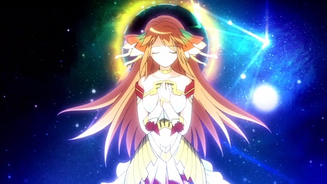 画像ギャラリー No.018のサムネイル画像 / 「アルノサージュ」の新情報。主人公とパートナーが合体して強力な詩魔法を繰り出せる「合体技」や，関連音楽CD，限定版の同梱アイテムなどが公開
