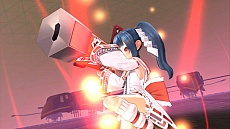画像ギャラリー No.032のサムネイル画像 / 「アルノサージュ」の新情報。主人公とパートナーが合体して強力な詩魔法を繰り出せる「合体技」や，関連音楽CD，限定版の同梱アイテムなどが公開