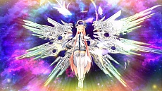 画像ギャラリー No.033のサムネイル画像 / 「アルノサージュ」の新情報。主人公とパートナーが合体して強力な詩魔法を繰り出せる「合体技」や，関連音楽CD，限定版の同梱アイテムなどが公開