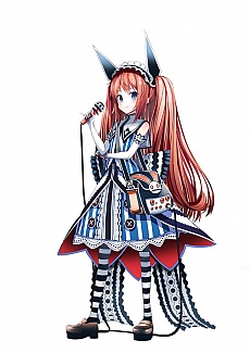 画像ギャラリー No.039のサムネイル画像 / 「アルノサージュ」の新情報。主人公とパートナーが合体して強力な詩魔法を繰り出せる「合体技」や，関連音楽CD，限定版の同梱アイテムなどが公開