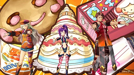 画像ギャラリー No.053のサムネイル画像 / 「アルノサージュ」の新情報。主人公とパートナーが合体して強力な詩魔法を繰り出せる「合体技」や，関連音楽CD，限定版の同梱アイテムなどが公開