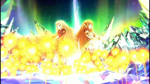 画像ギャラリー No.011のサムネイル画像 / ヒロインと絆を深め,強力な詩によって敵を一掃する爽快感! 「アルノサージュ 〜生まれいずる星へ祈る詩〜」をプレイムービーで紹介